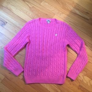 Lily Pulitzer pretty pink sweater 💗